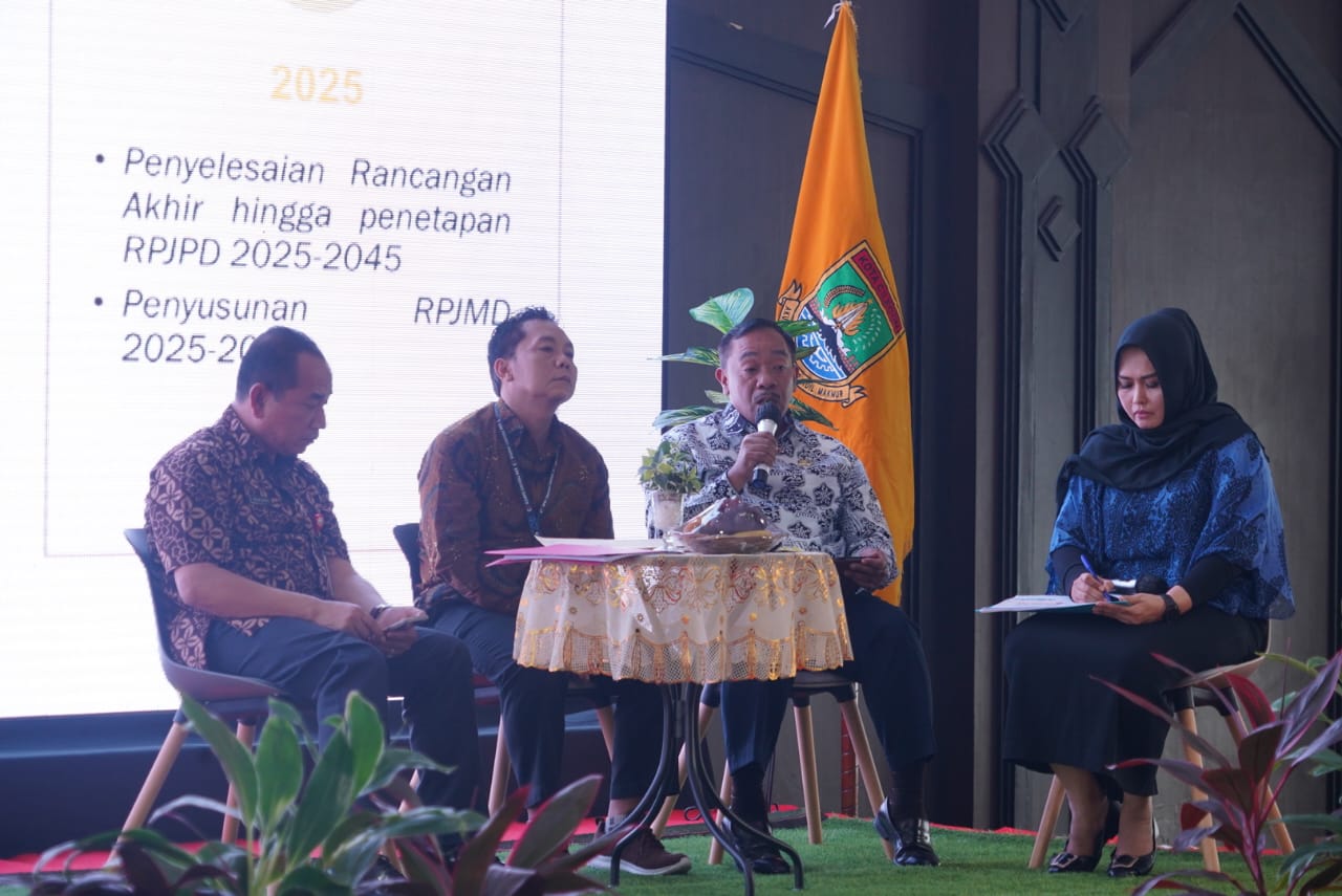 Pemkot Cilegon Gelar Forum Konsultasi Publik,Lima Isu Sterategis Digarap Tahun 2023