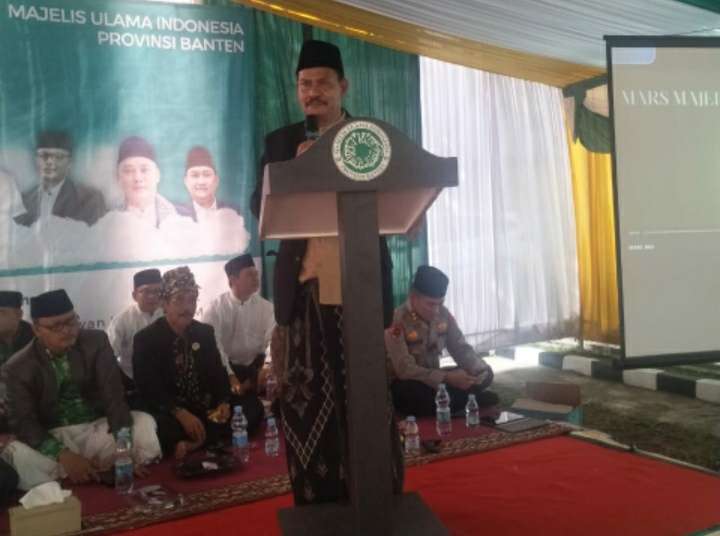 MUI Banten Gelar Milad Ke 50,Ketum MUI Banten ,Dr.H Bazari Syam ‘ Mementum Untuk Mahasabah
