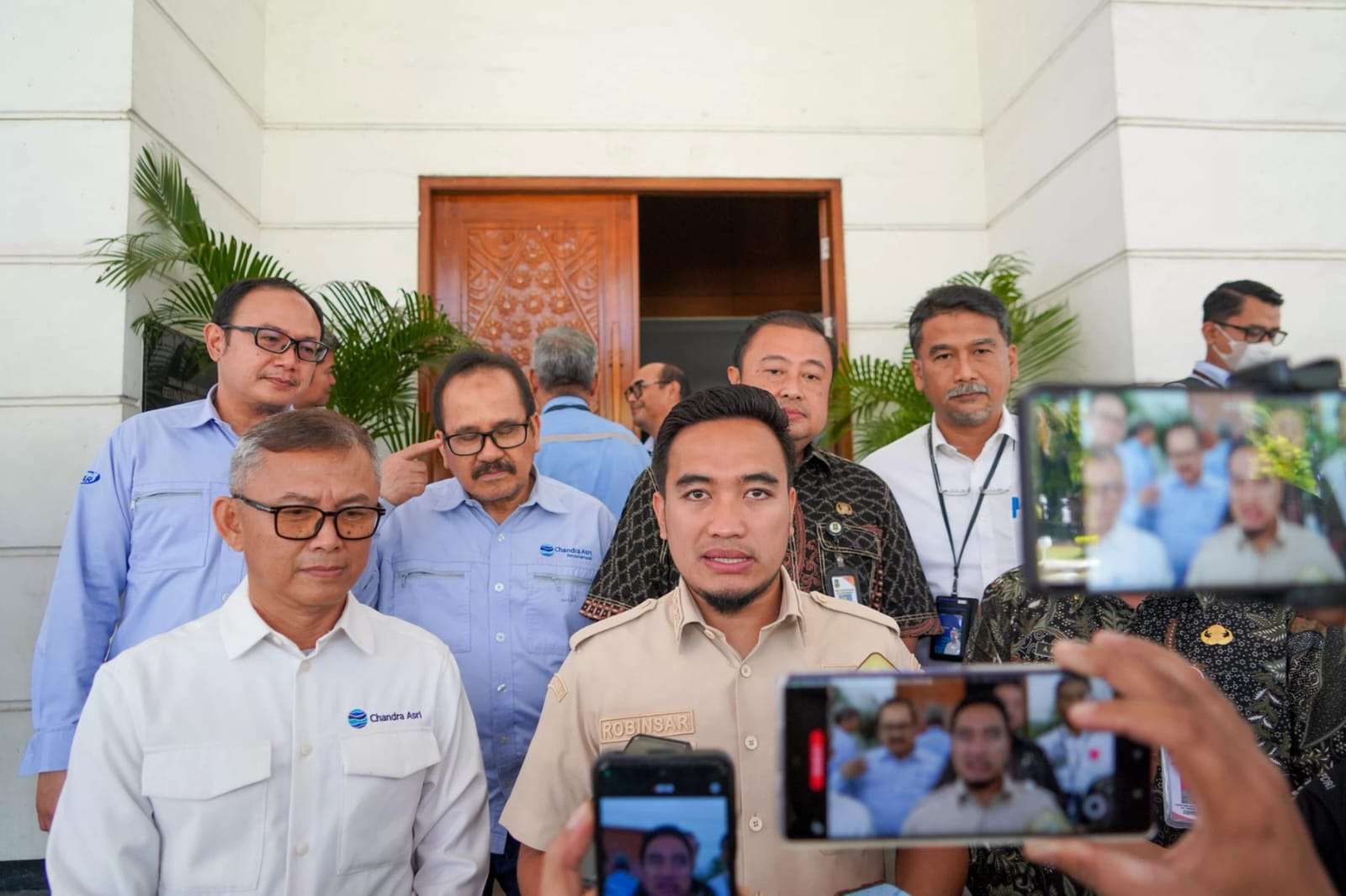 Isu Banjir Di Lingkungan Ciwandan Tak Pernah Temukan Solusi, Pemkot Gandeng INAPLAS