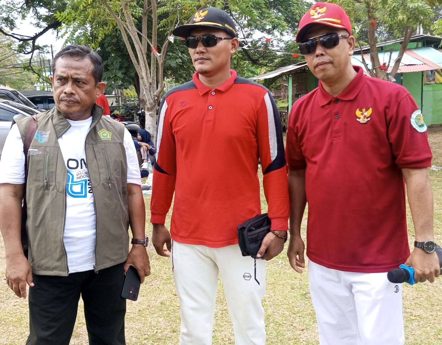 FKKMS &KKM  Ibtidaiyah Kabupaten Serang Gelar Hari Olahraga Nasional ( HORNAS) ” Kita Tingkatkan Jiwa Yang Sehat & Akal Yang Sehat”