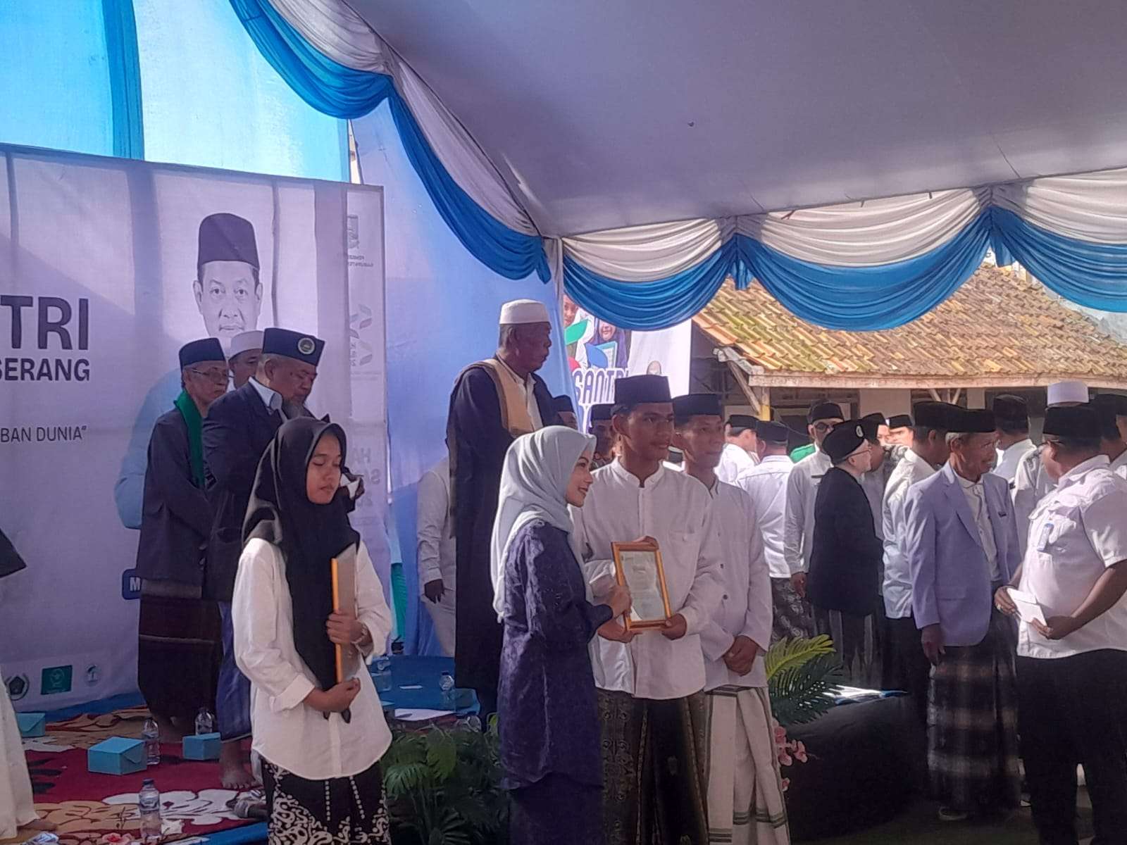 Yayasan Nur El Falah Gelar Peringati Hari Santri,  “Santri Adalah Penjaga Peradaban Dan Cinta Tanah Air Indonesia “